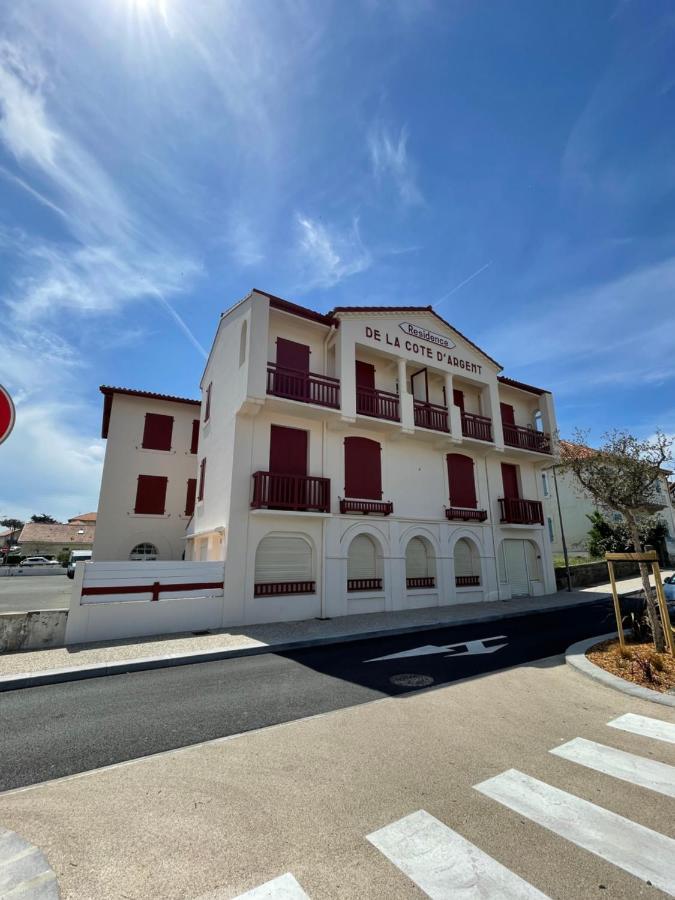 Appartement A 70M De La Plage Et L Estacade De 卡布勒通 外观 照片