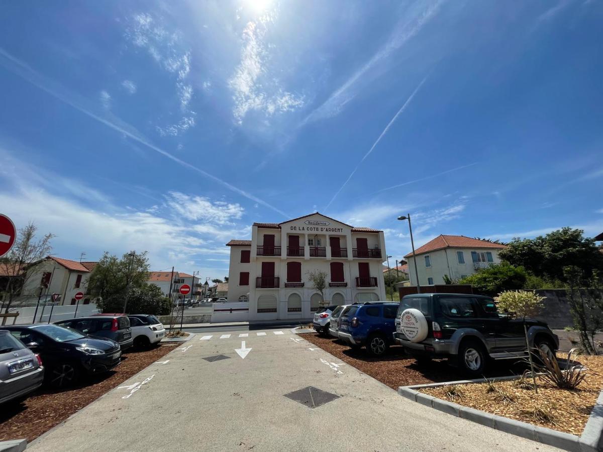 Appartement A 70M De La Plage Et L Estacade De 卡布勒通 外观 照片
