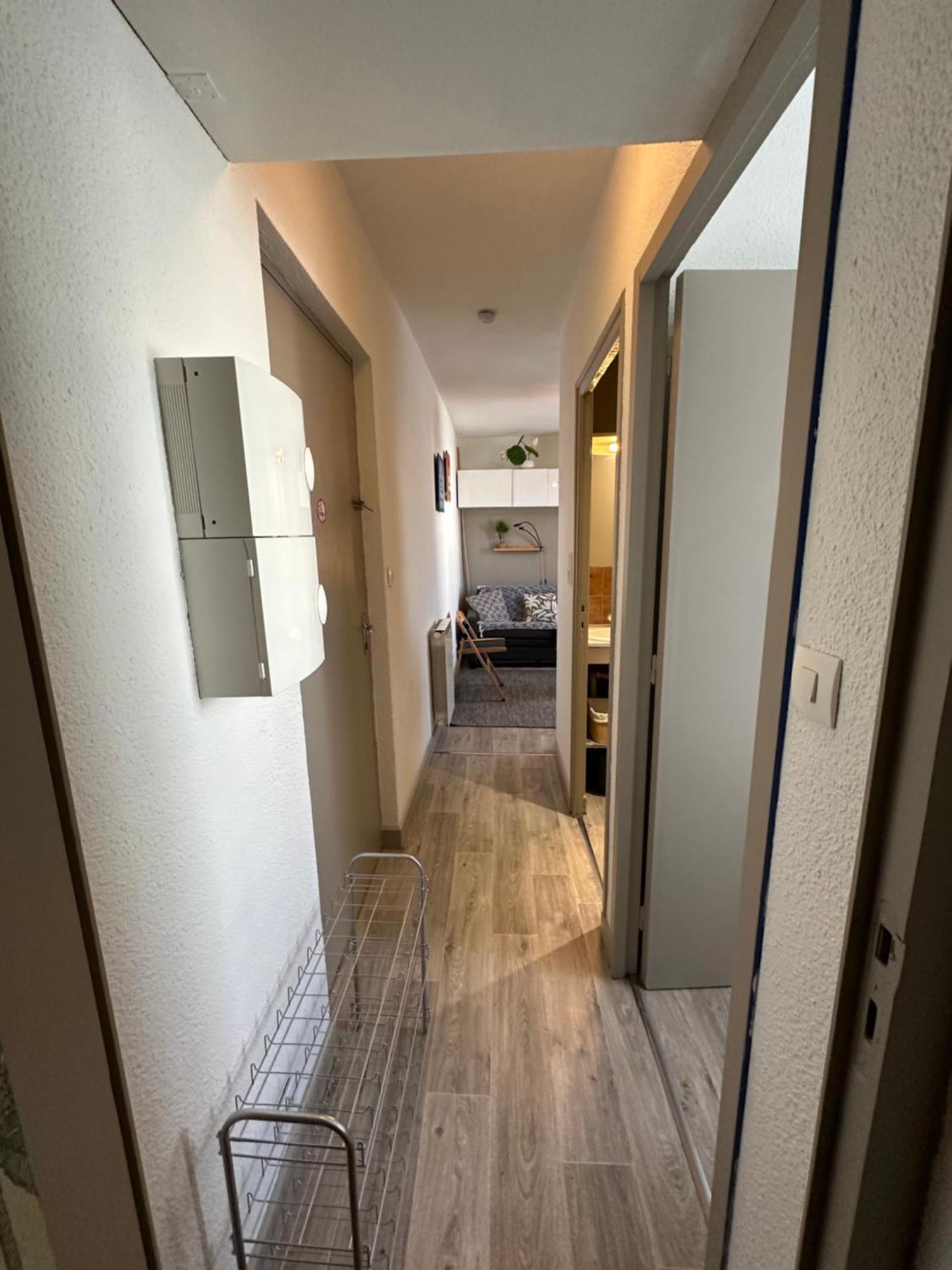 Appartement A 70M De La Plage Et L Estacade De 卡布勒通 外观 照片
